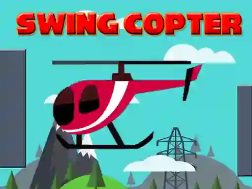 Spill Swing Copter online