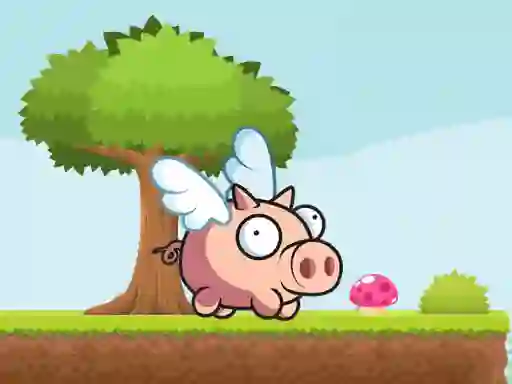 Spill Piggy Run online