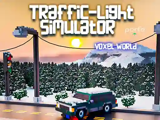 Spill Traffic-Light Simulator online
