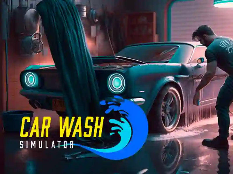 Spill Wash Your Car online