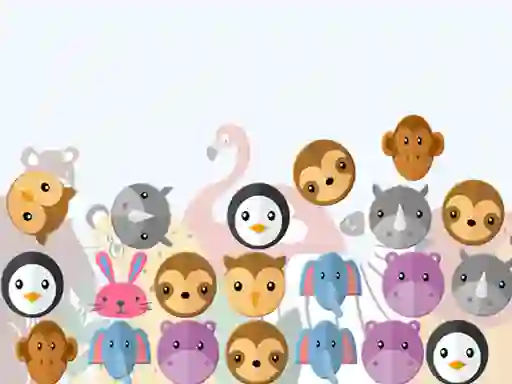 Spill Count The Animals online