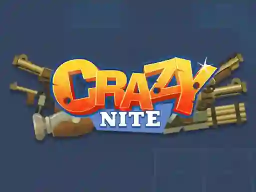 Spill Crazy nite online