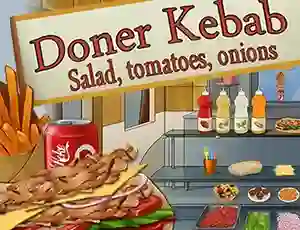 Spill Doner Kebab Salad, Tomatoes, Onions online