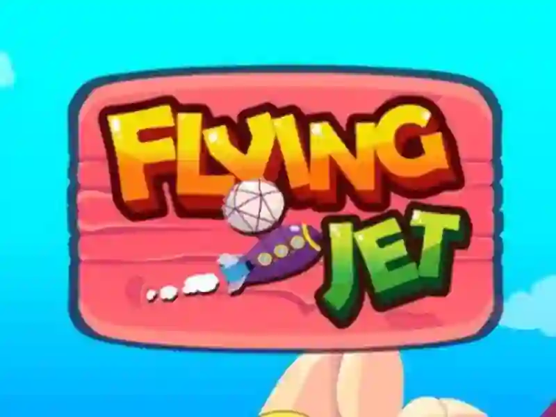 Spill Flying Jet online