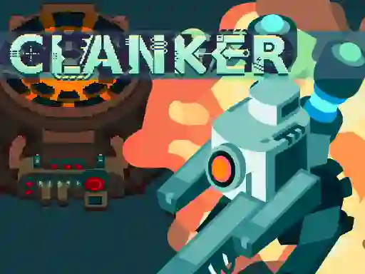Spill Clanker.io online