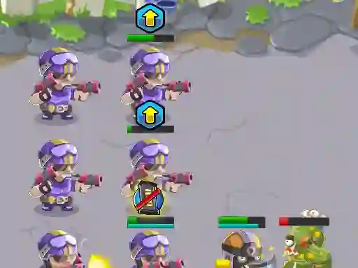 Spill Squad Defense online