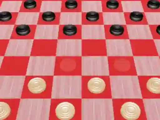 Spill Checkers 3d online