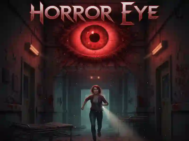 Spill Horror Eye online