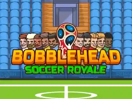 Spill Bobblehead Soccer Royale online