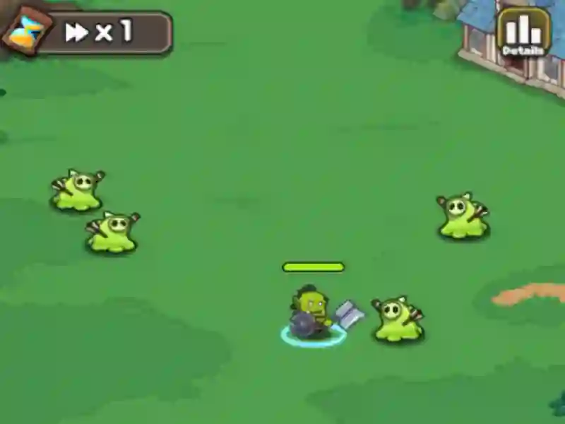Spill Survive Squad online