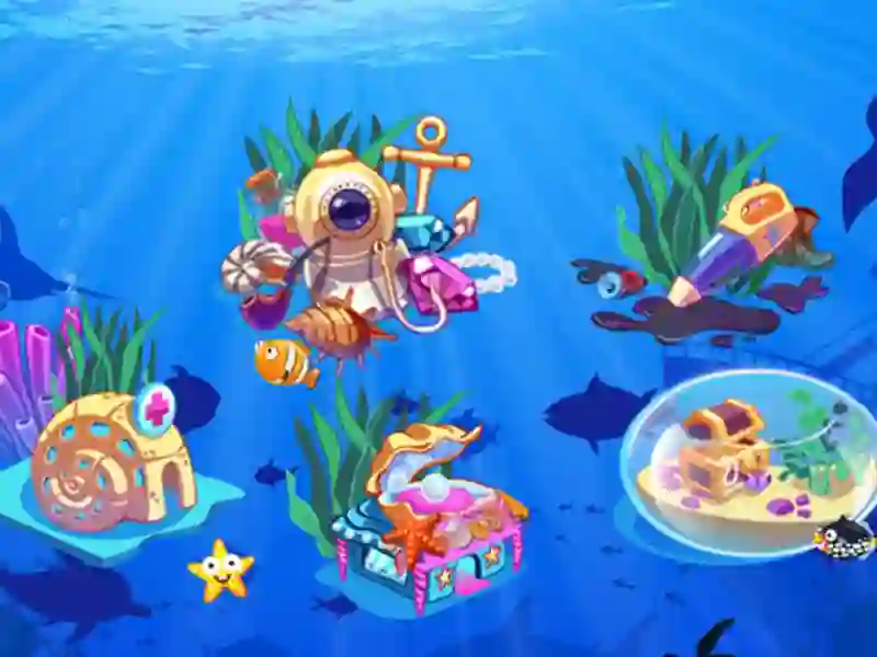 Spill Fish Kingdom online