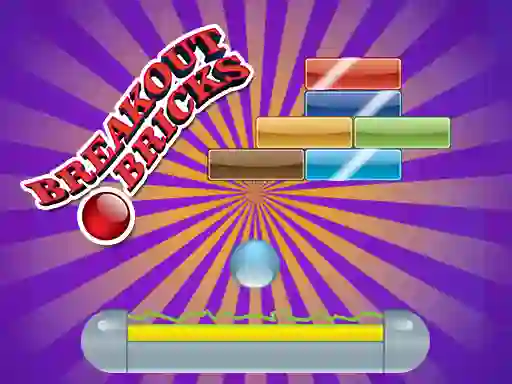 Spill Breakout Bricks online