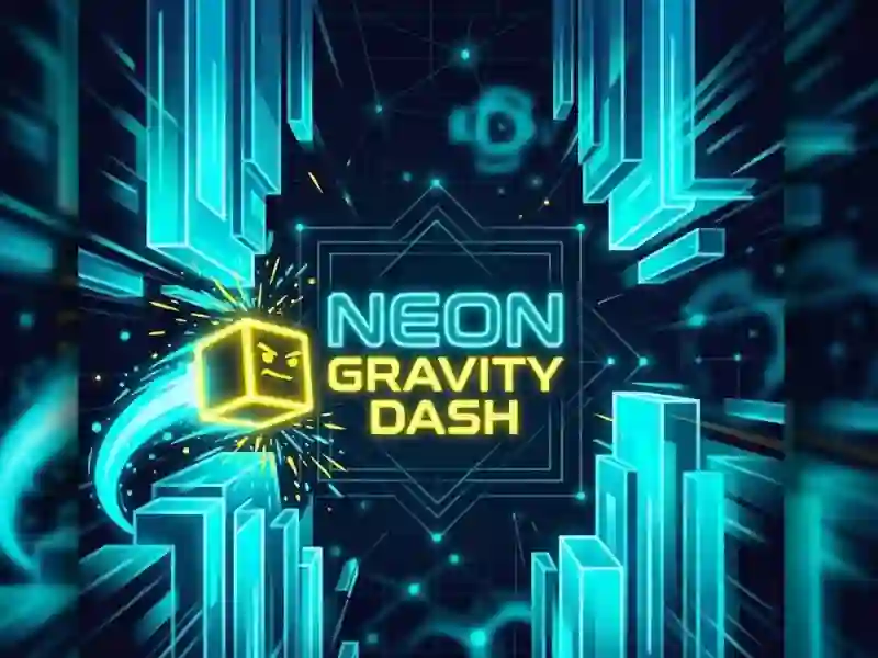 Spill Neon Gravity Dash online