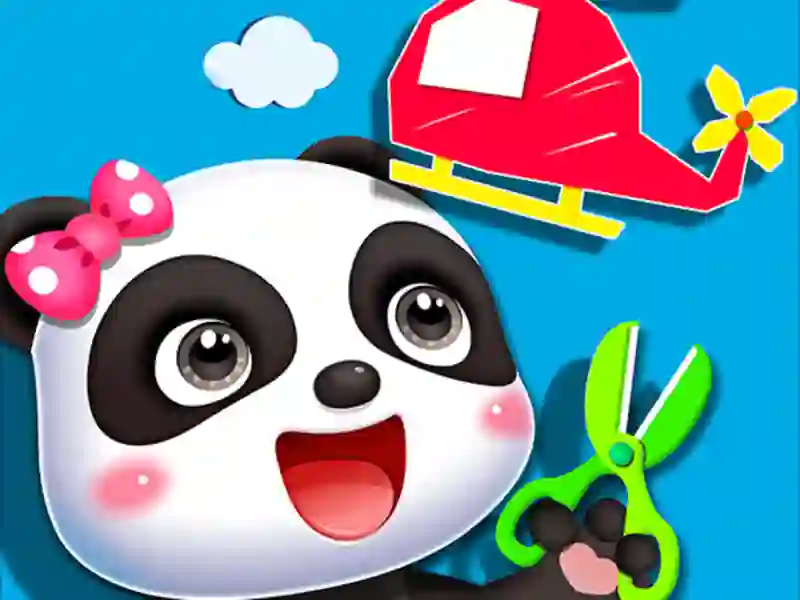 Spill Baby Panda Handmade Crafts online