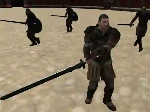 Spill Spartacus Arena online