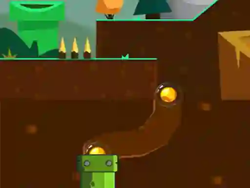 Spill Route Digger 2 online