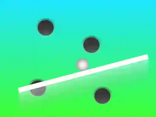 Spill Hole Ball online