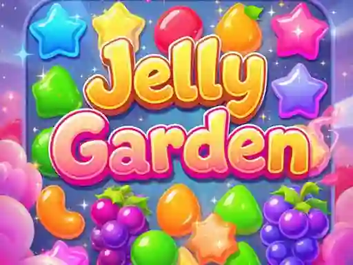 Spill Jelly Garden online