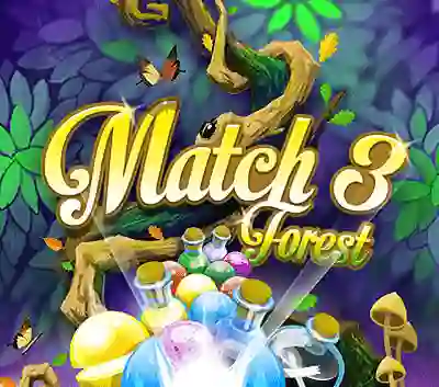 Spill Match 3 Forest online