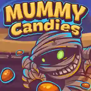 Spill Mummy Candies online