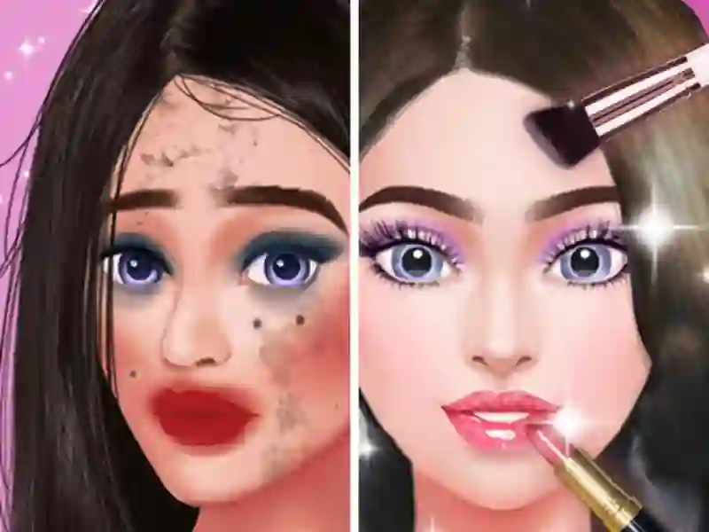 Spill Fashion Queen Dress Up online
