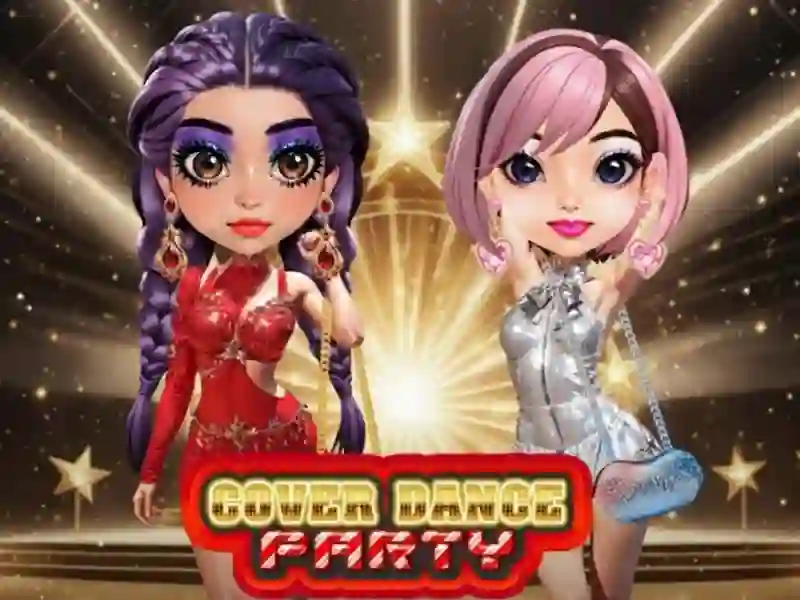 Spill Cover Dance Party online