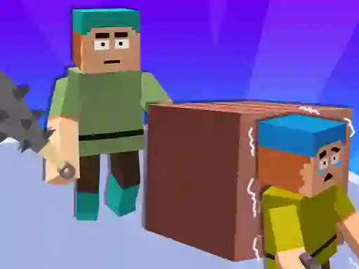 Spill Horror Minecraft Partytime online