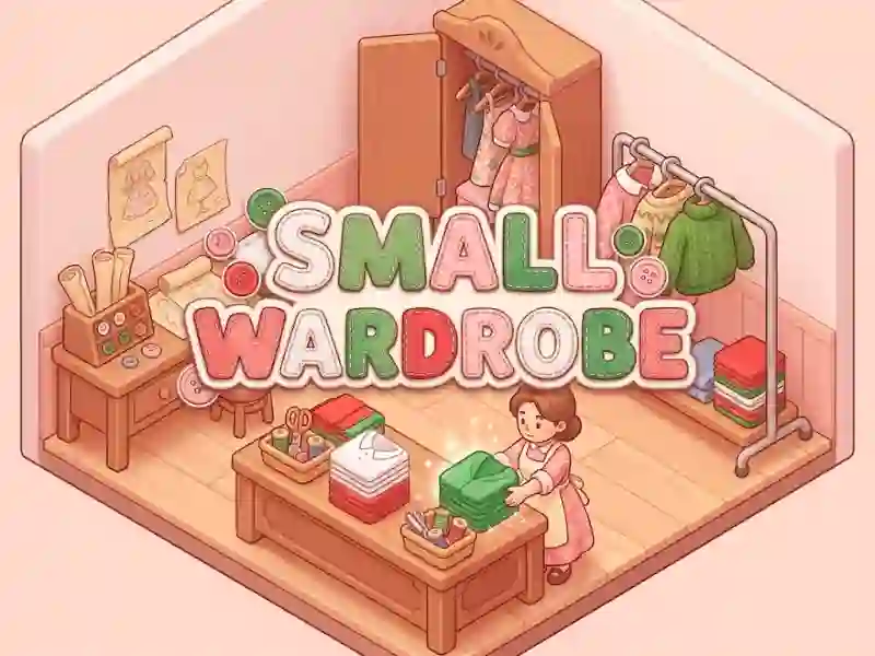 Spill Small Wardrobe online