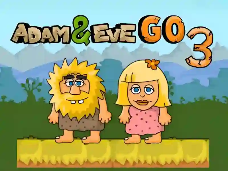 Spill Adam & Eve Go 3 online