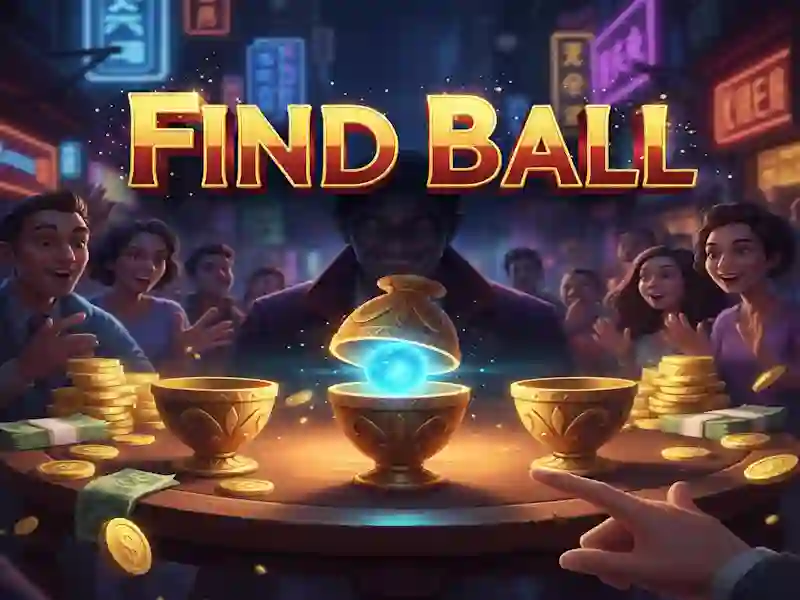 Spill Find Ball online