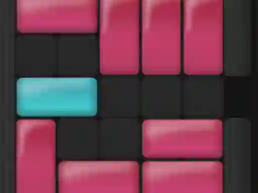 Spill Blue Block online