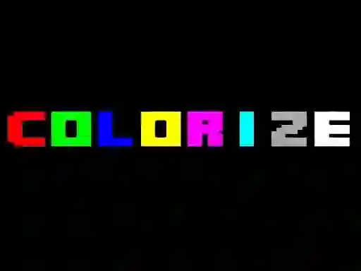 Spill Colorize online