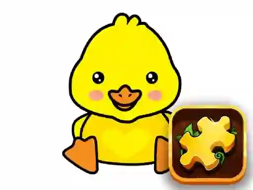 Spill Duck Puzzle Challenge online