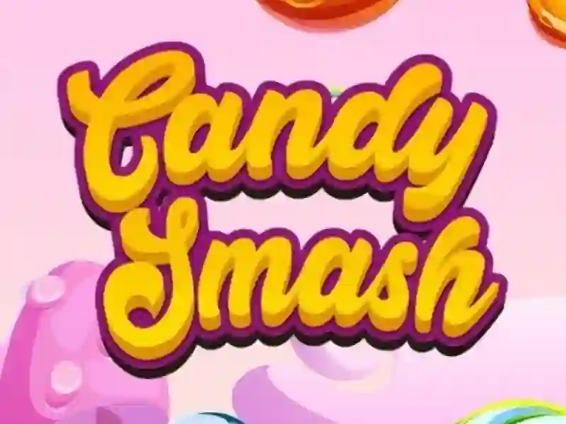 Spill Candy Smash online