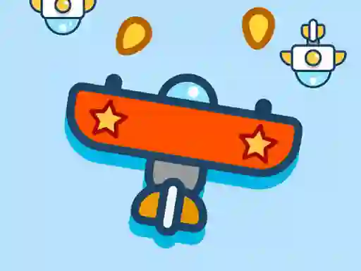 Spill Aircraft Shooter online