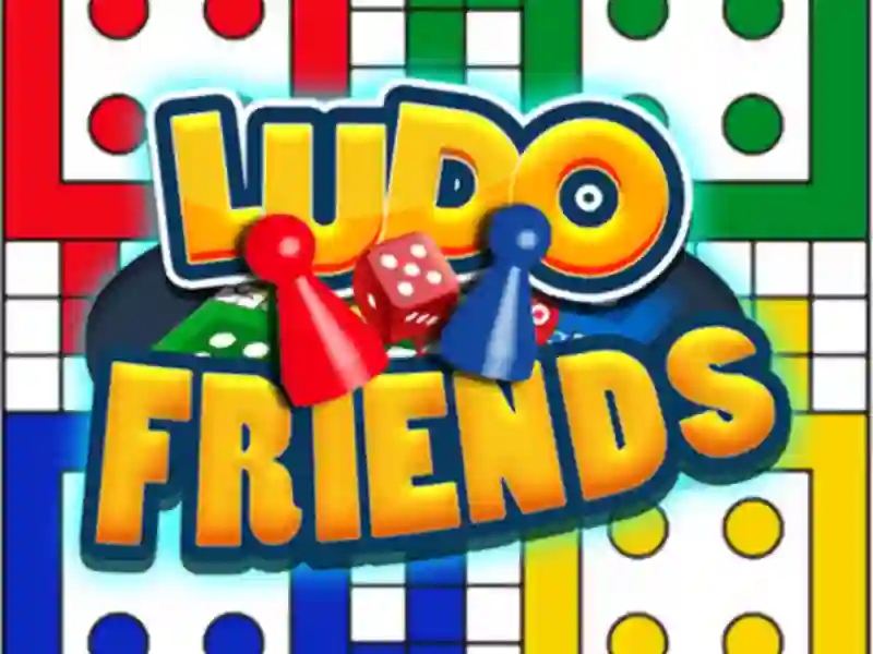 Spill Ludo With Friends online
