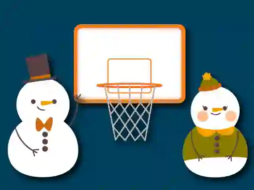 Spill Flick Snowball Xmas online