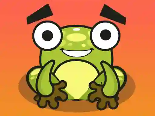 Spill Frogie Cross The Road online