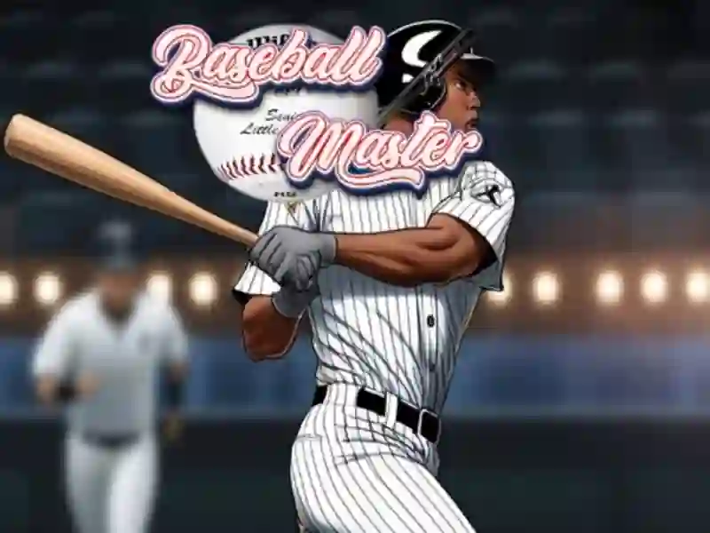 Spill Baseball Master online