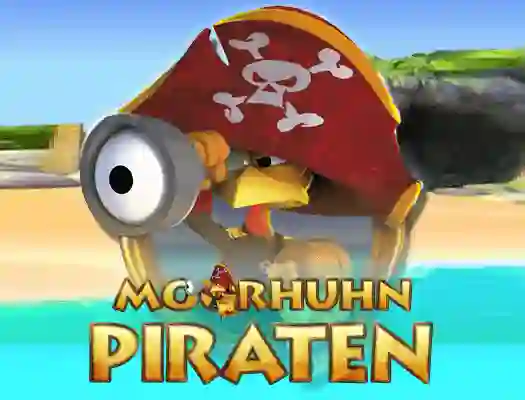 Spill Moorhuhn Pirates online online