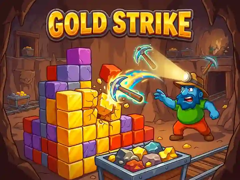 Spill Gold Strike online