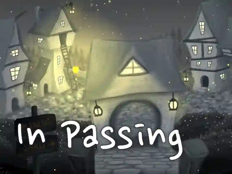 Spill In Passing online