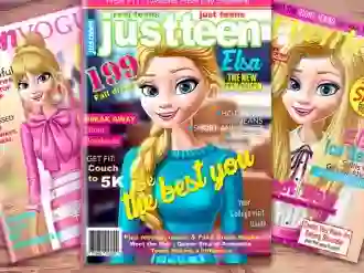 Spill Ellie Cover Model online