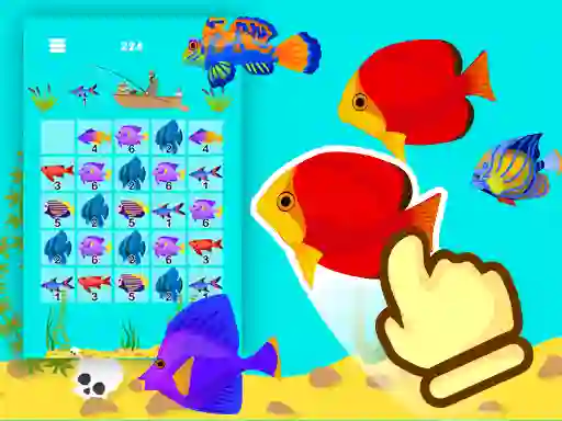 Spill Merge Fish online