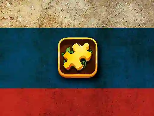 Spill Daily Russian Jigsaw online