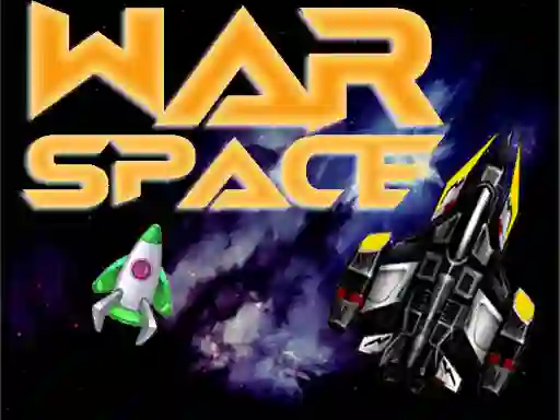 Spill War Space online