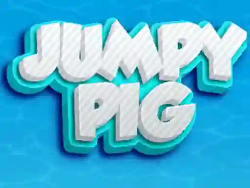 Spill Jumpy Pig online