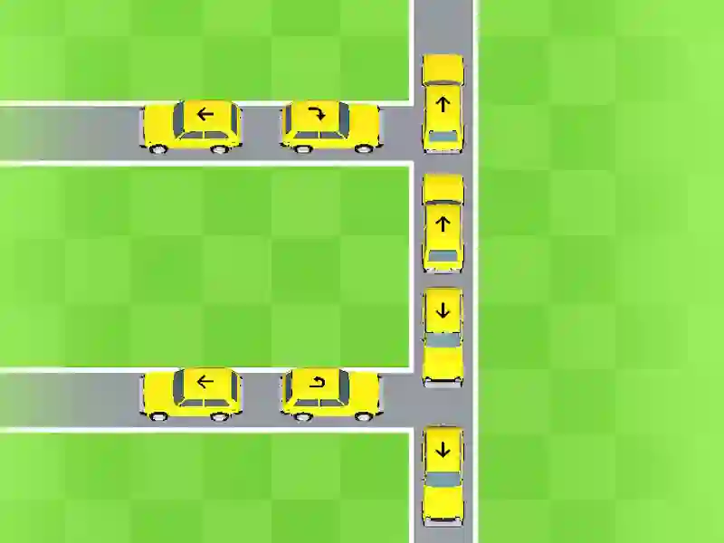 Spill Car Escape online