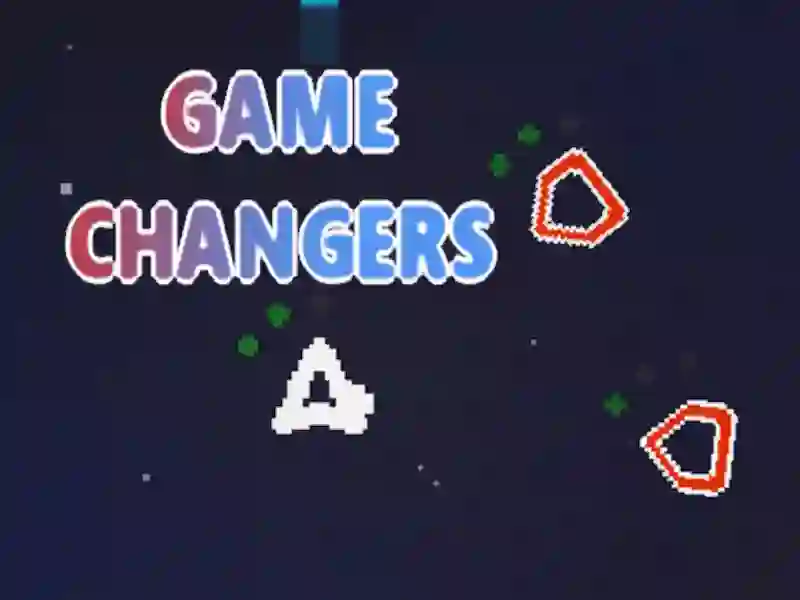 Spill Game Changers online