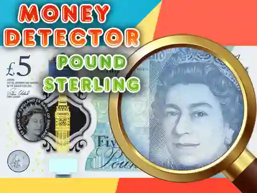 Spill Money Detector Pound Sterling online